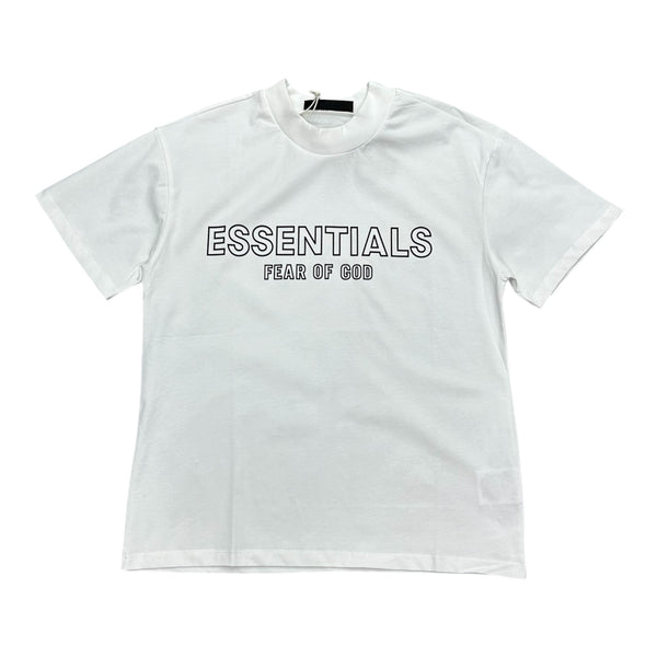 Essentials white Tee
