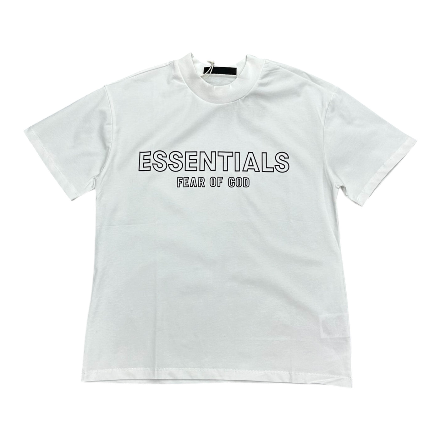 Essentials white Tee