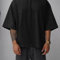 Shaka Wear Black Oversized Tee