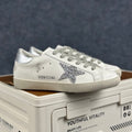 Golden Goose Classic White/Silver