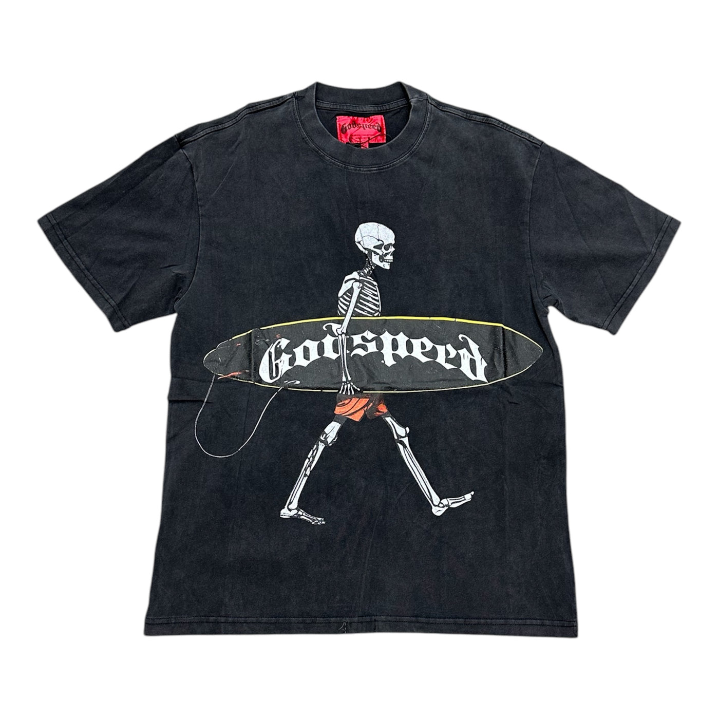Godspeed black Tshirt