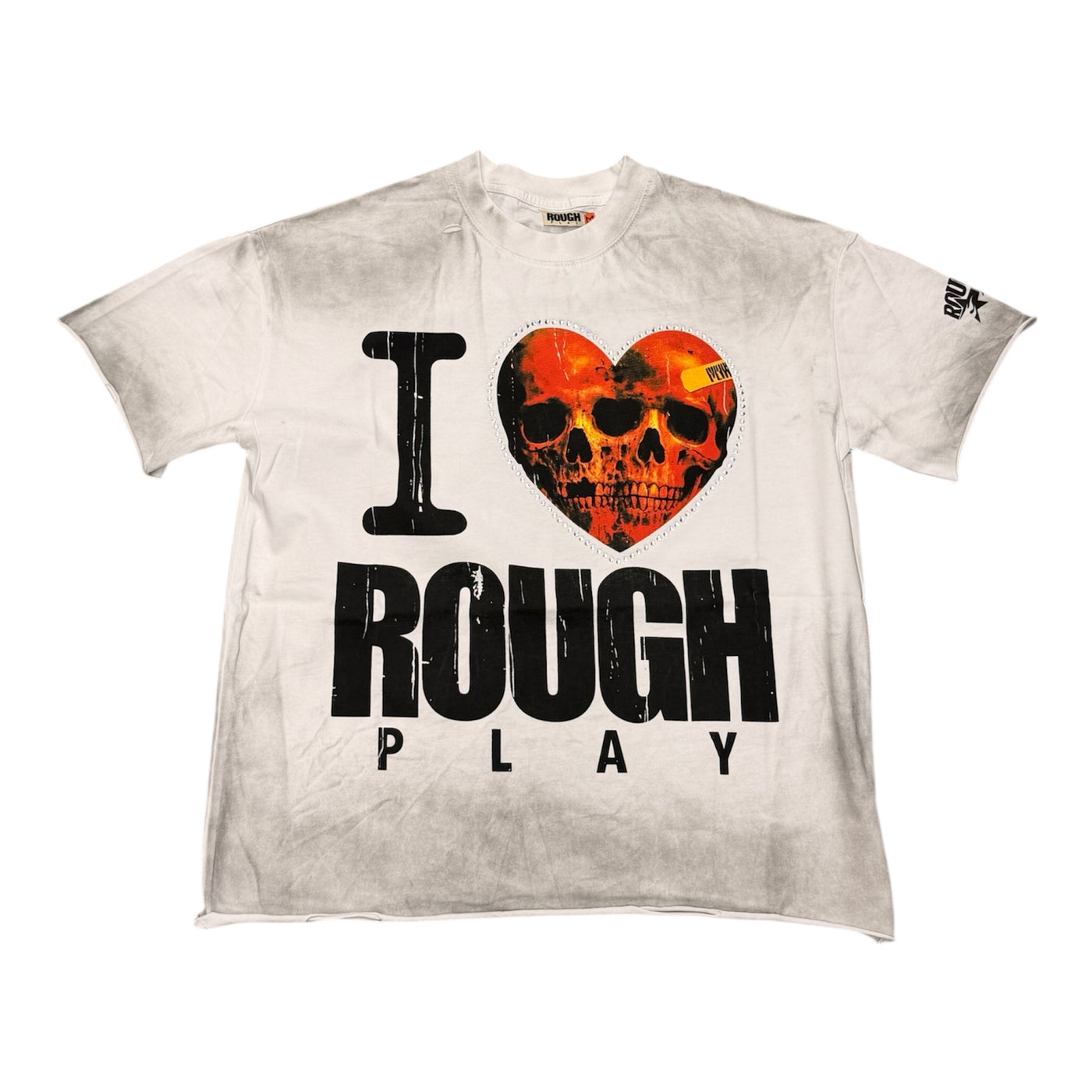 Rough Play “I <3 RoughPlay” Tee