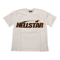Hellstar Brown Logo Tee