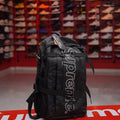 Black Supreme Bookbag