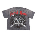 First Row 3 Star Tee