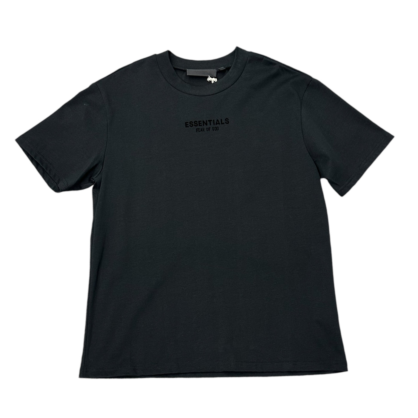 Essential Black Tee