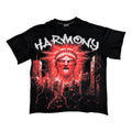 Harmony “Statue of Liberty” Black/Red Tee