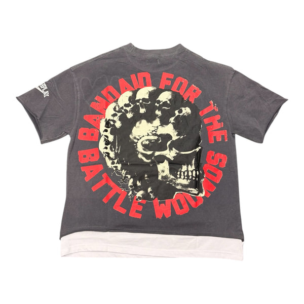 Rough Play “We are the streets” Tee
