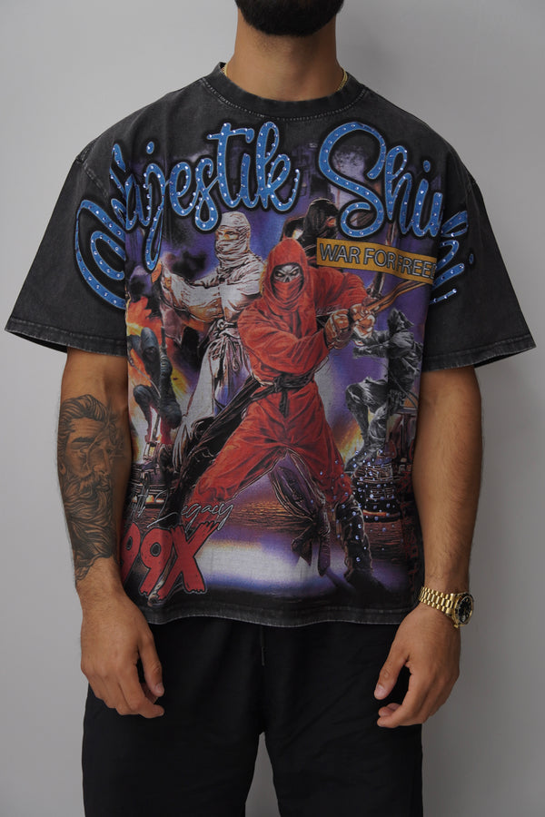 Majestik “Shinobi” Tee