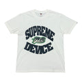 Supreme “Device” White Tee