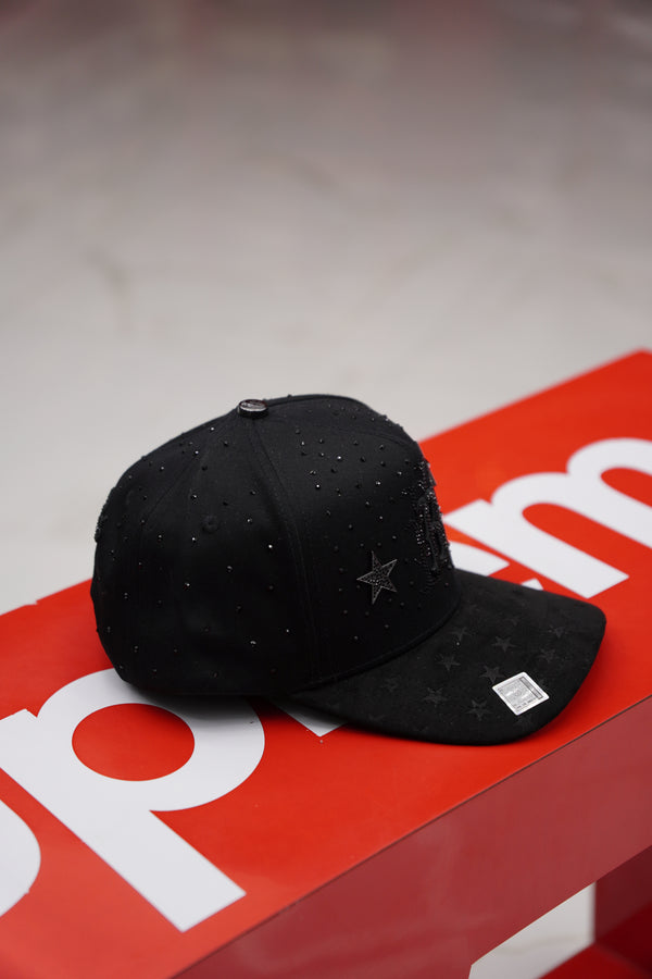 CF Big Boss Black Cap