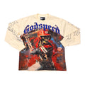Godspeed “Bater Ready” Longsleeve Tee