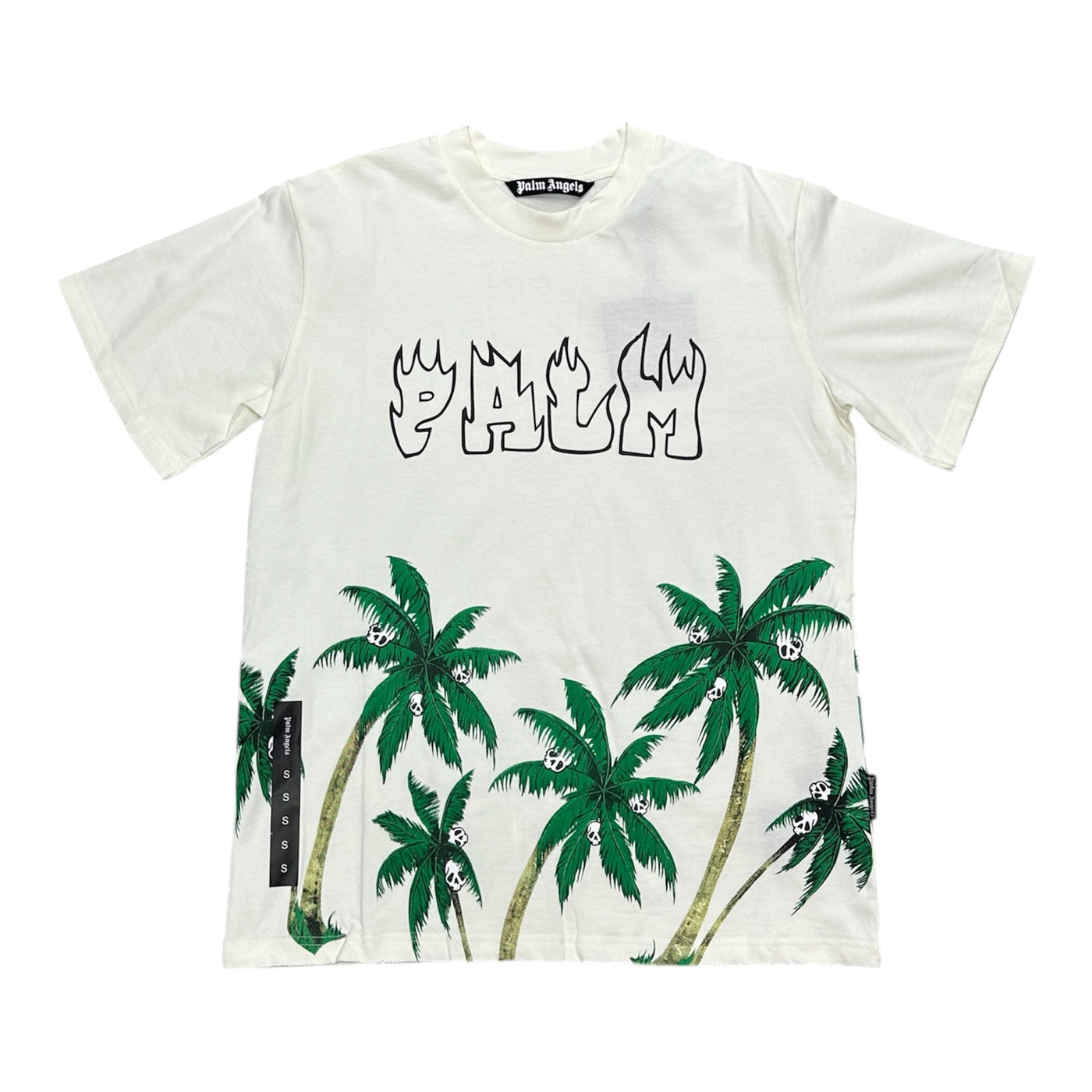 Palm Angels “Palm” Tee