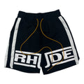 Rhude Black Short