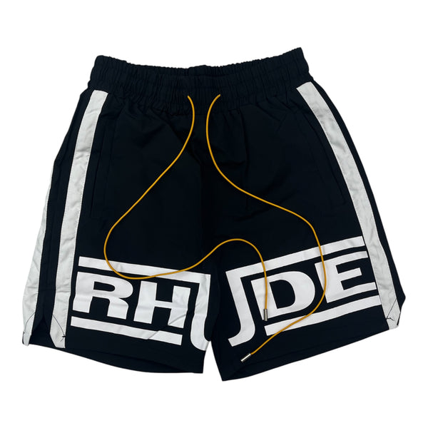 Rhude Black Short