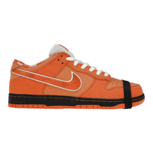 SB Dunks Concepts “Orange Lobster”