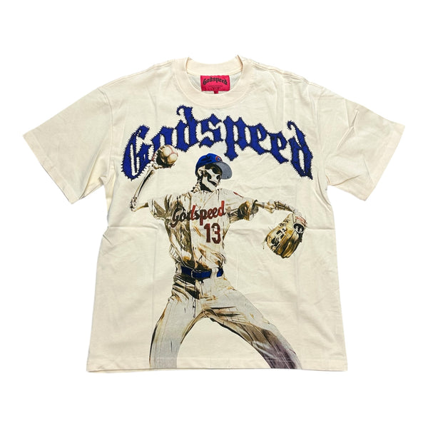 Godspeed “out of many, one” tee