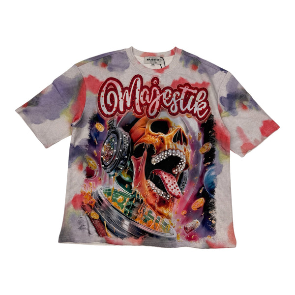 Majestik “Screaming Astronaut” Tee