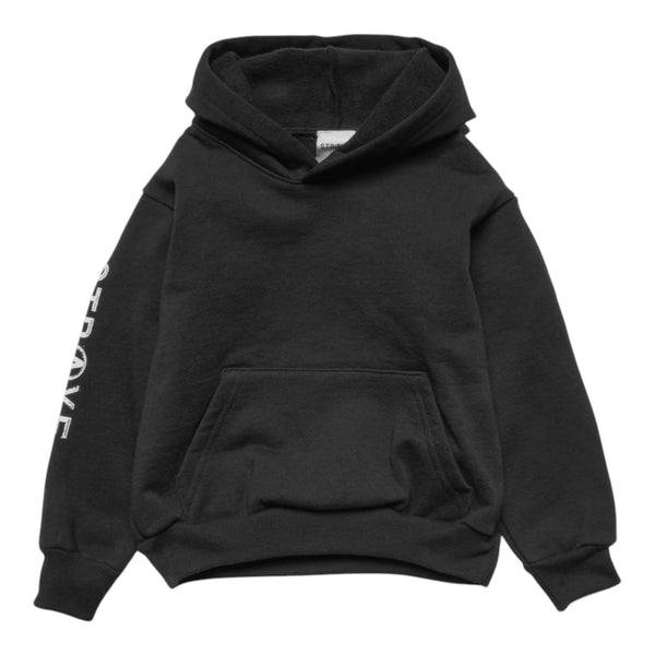 Straye Hoodie (Washed Black)