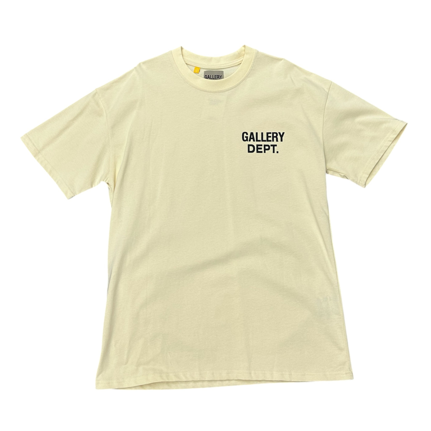 Gallery Dept Cream Tee