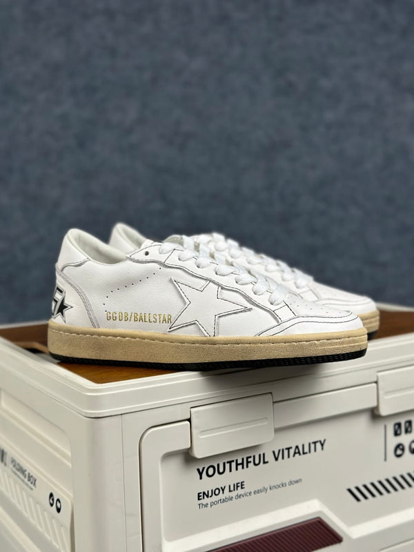 Golden Goose Classic White/Cream