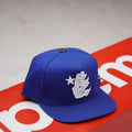 Hellstar Blue Cap