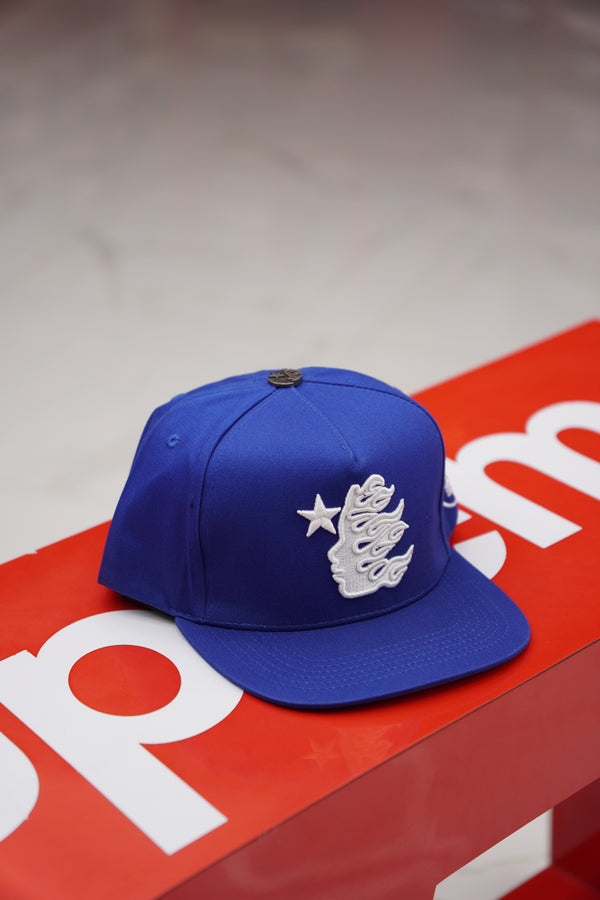 Hellstar Blue Cap