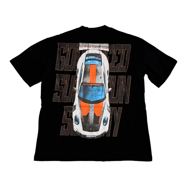 Godspeed “Drifting Porche” Tee