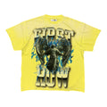First Row “Made in Heaven” Yellow Tee