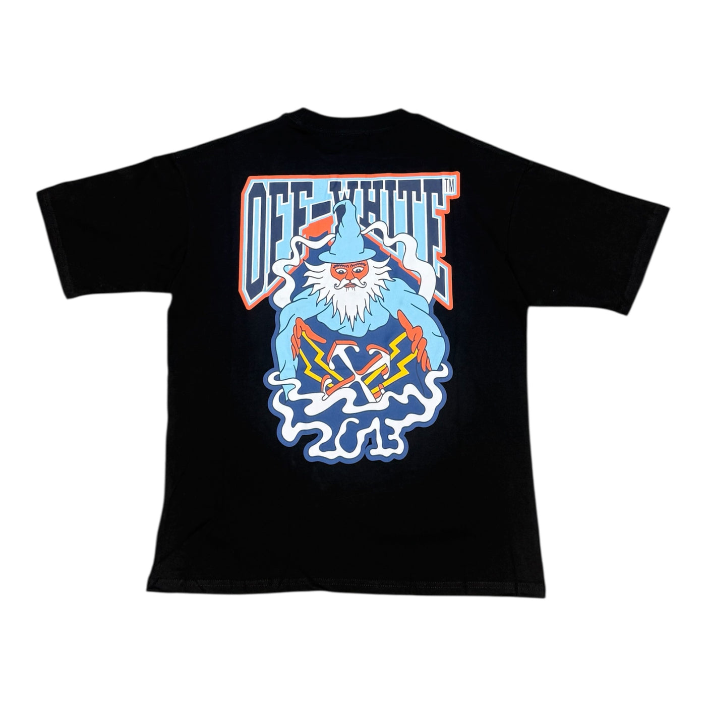 Off White Magician Black Tee