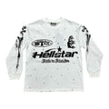 Hellstar Long Sleeve White