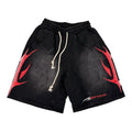 Hellstar “Sports” Black / Red Short