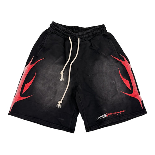 Hellstar “Sports” Black / Red Short