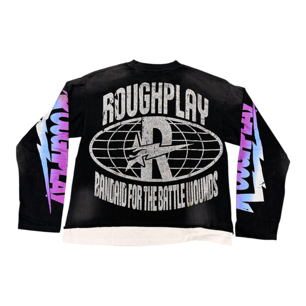Rough Play “Praise to the most High” Longsleeve Tee