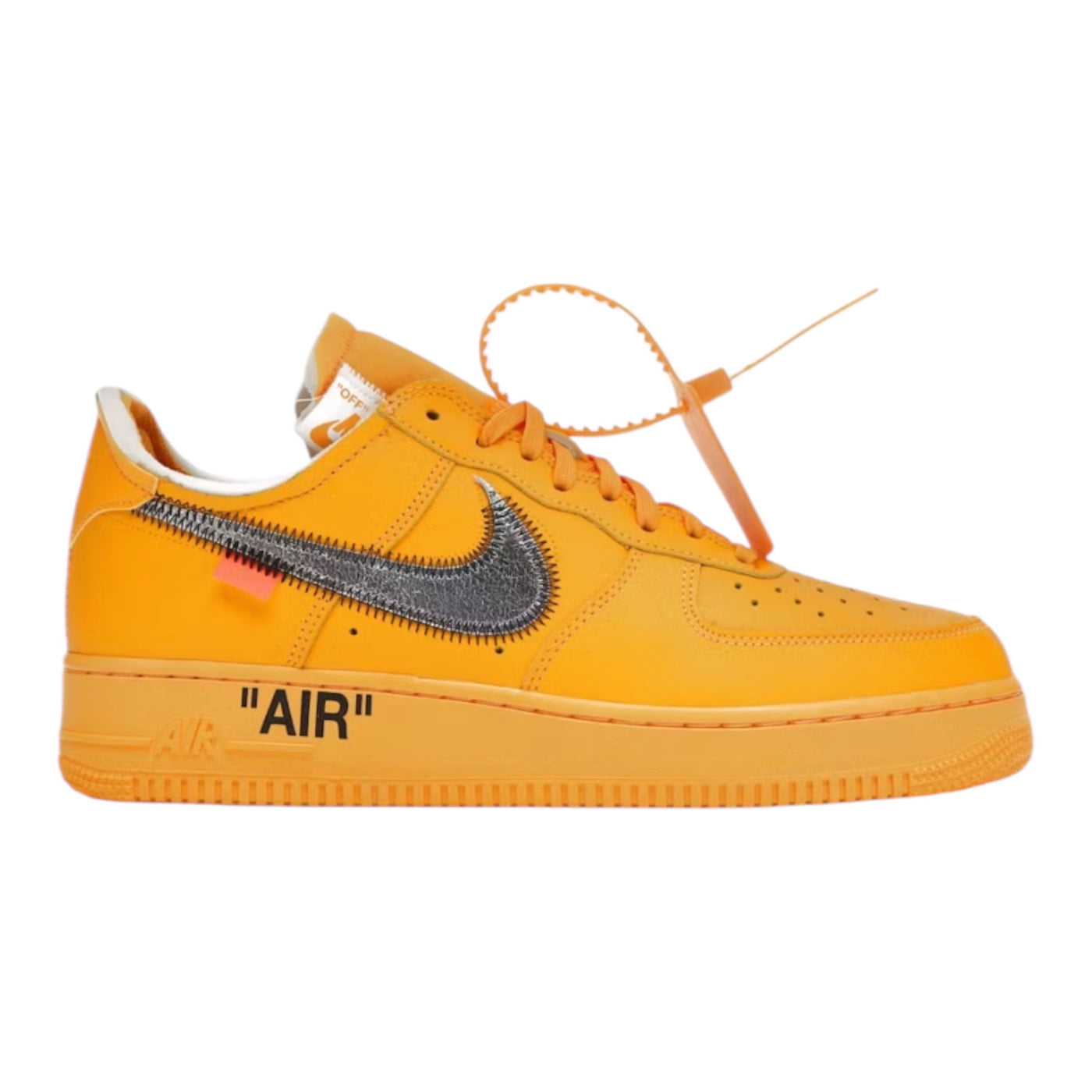Air Force 1 Off white “ICA University Gold”