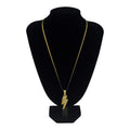 Lightning Pendant (Includes Chain)