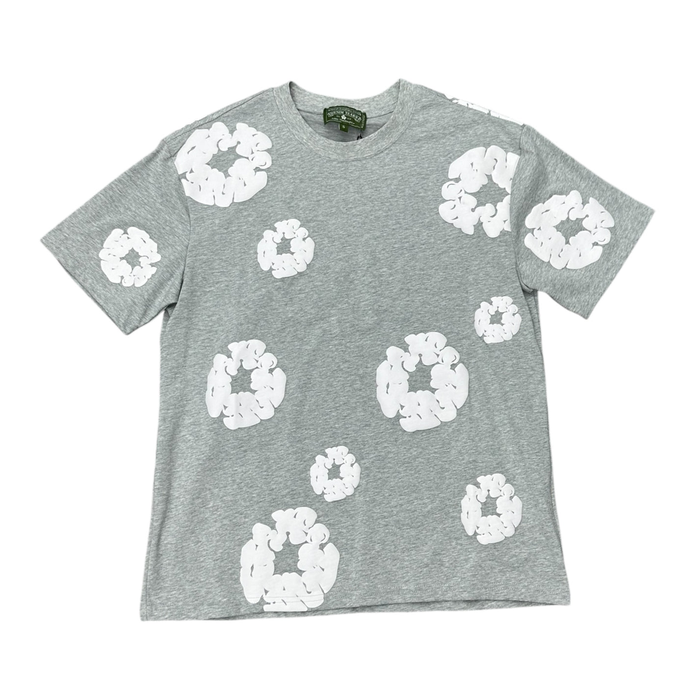 Denim Tear Grey Tee
