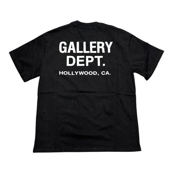 Gallery Dept. black tee