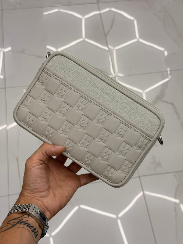 Life Hustler Grey Bag