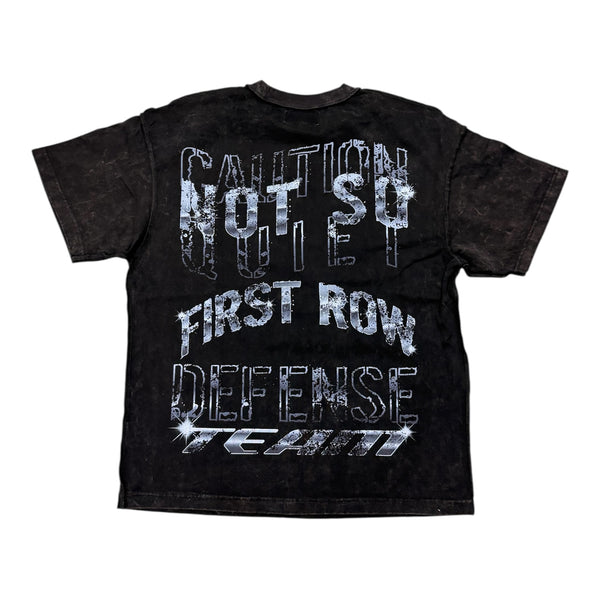 First Row “Ghost Rider” Tee
