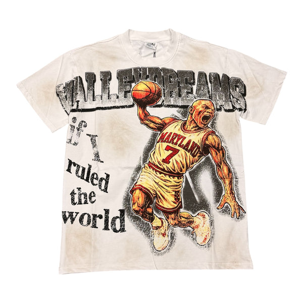 Valley “If I ruled the world” Tee