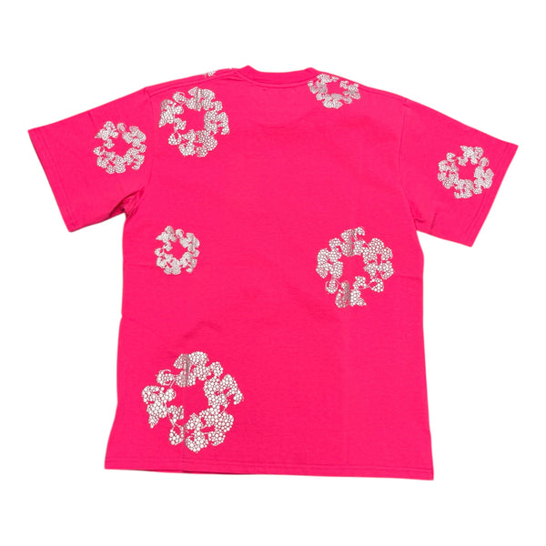 Denim Tears Pink Tee