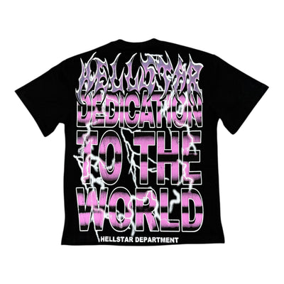 Hellstar “Sci-Fi Glasses” Black Tee