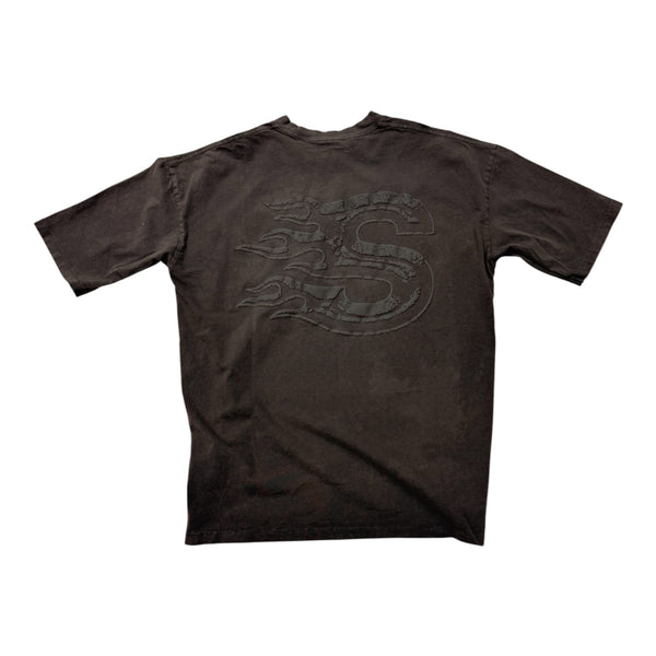 Straye Dark Grey Tee