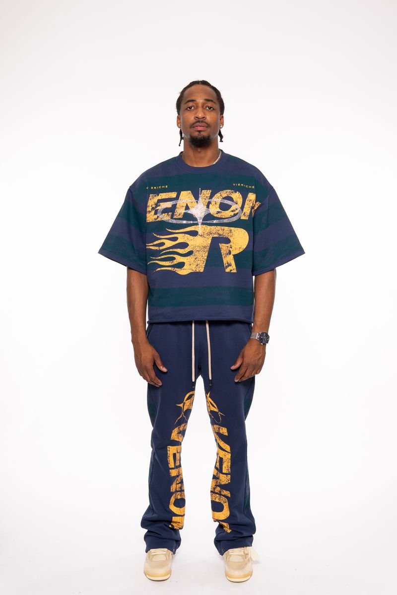 Vieriche 2 in 1 Venom set / Shirts and Sweat pant included
