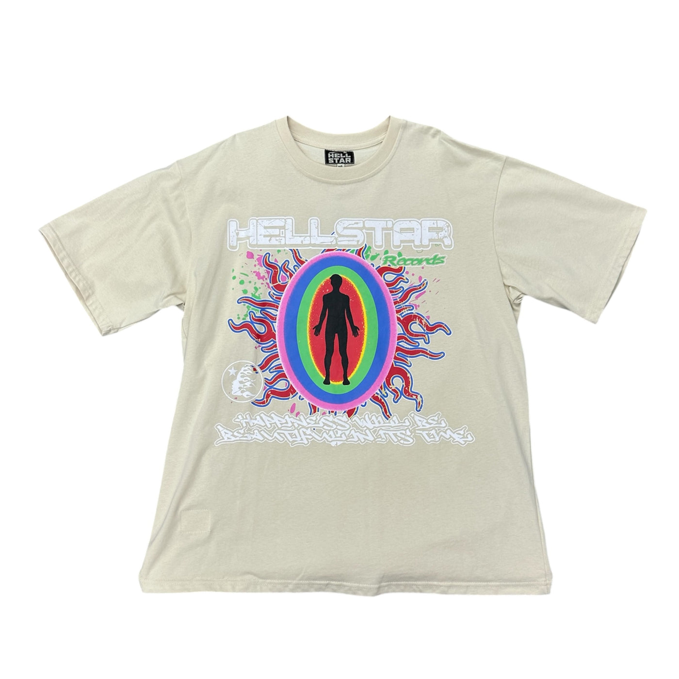 Hellstar Human Tee