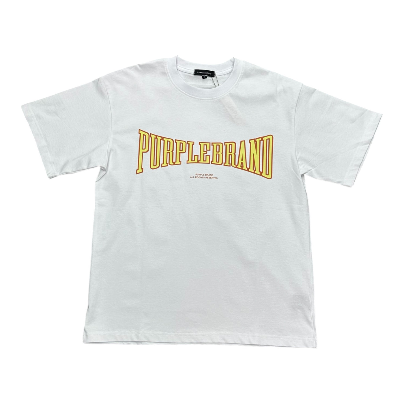 Purple Tee “Purple Brand”