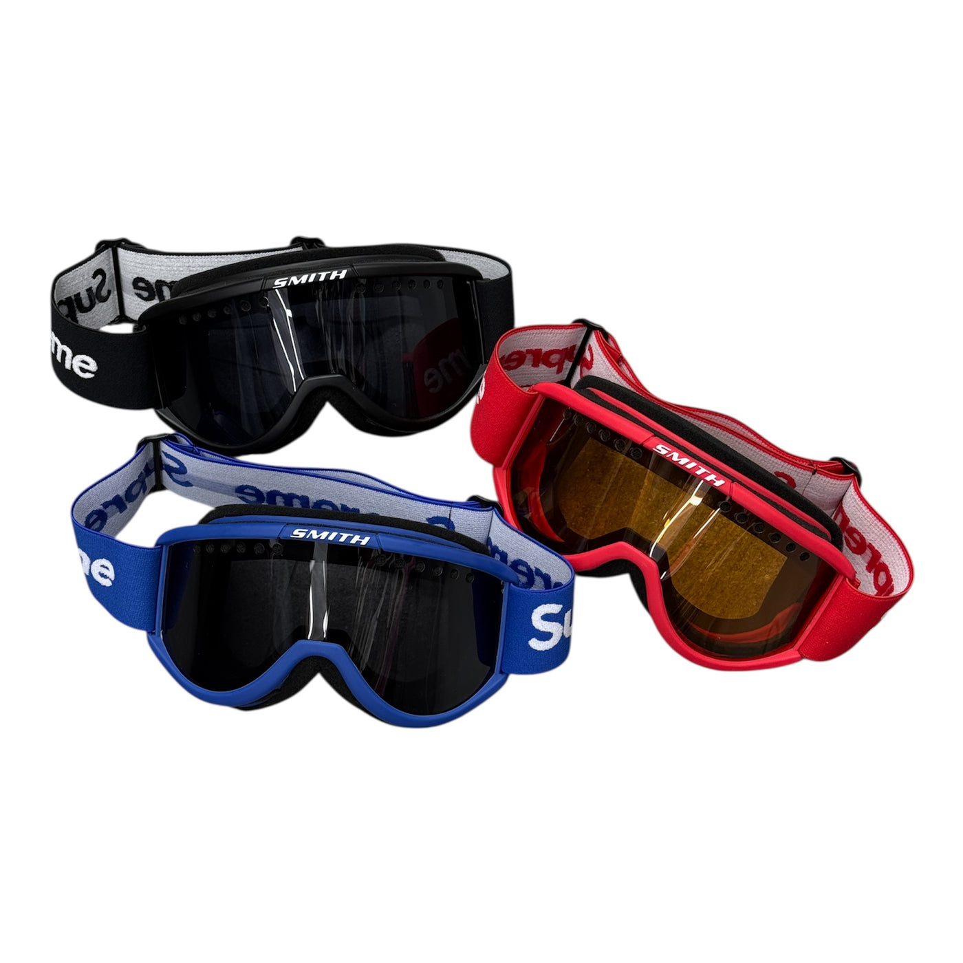Smith x Supreme Goggles