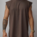 Shaka Wear Garment Dye Muscle Tee