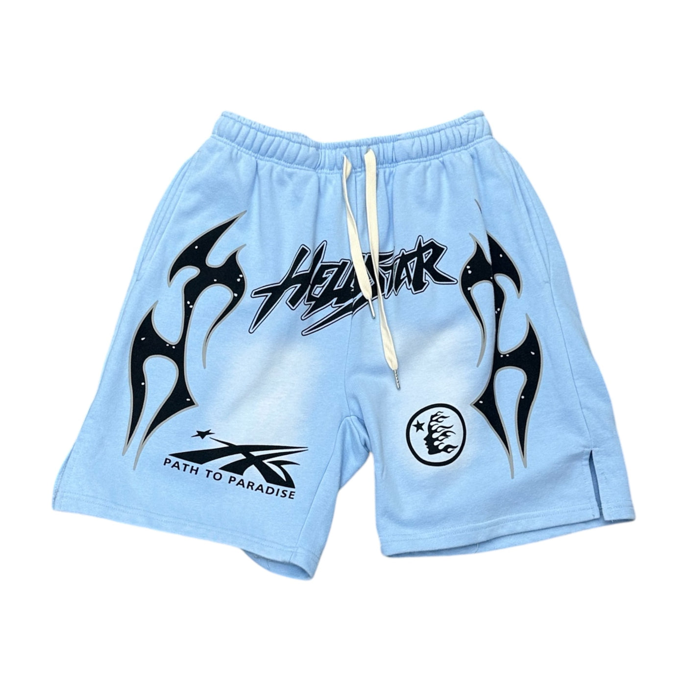 Hellstar Short Blue